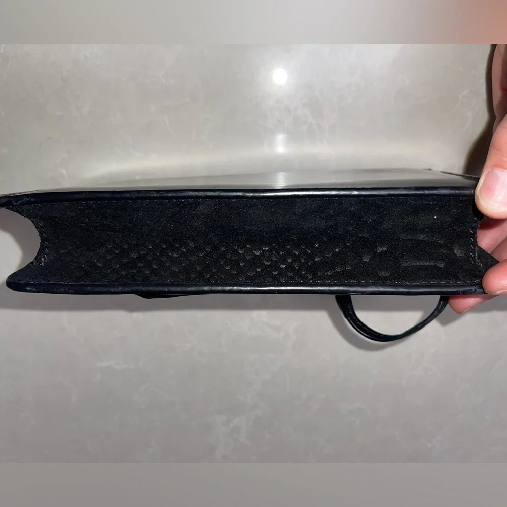 Mackage Black Cortney Crossbody Bag - Picture 5 of 13